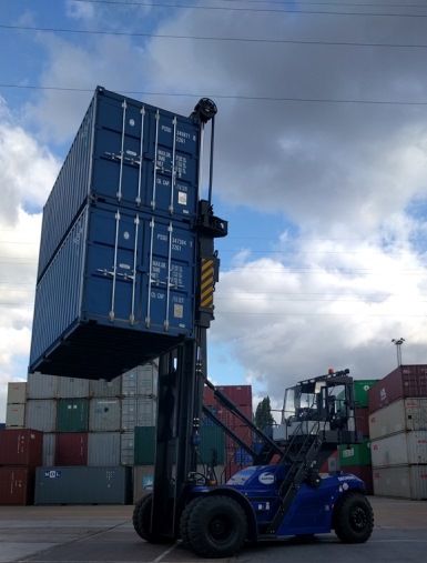 Sany Container Handler