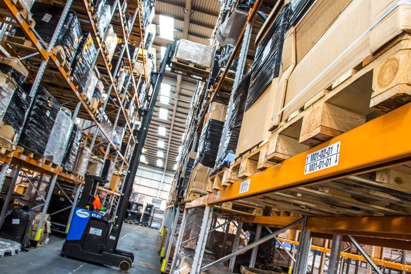 Maritime Transport Warehousing, Distribution and Freight Management