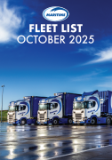 Maritime Transport Fleet List