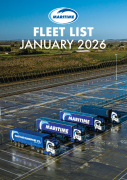 Maritime Transport Fleet List