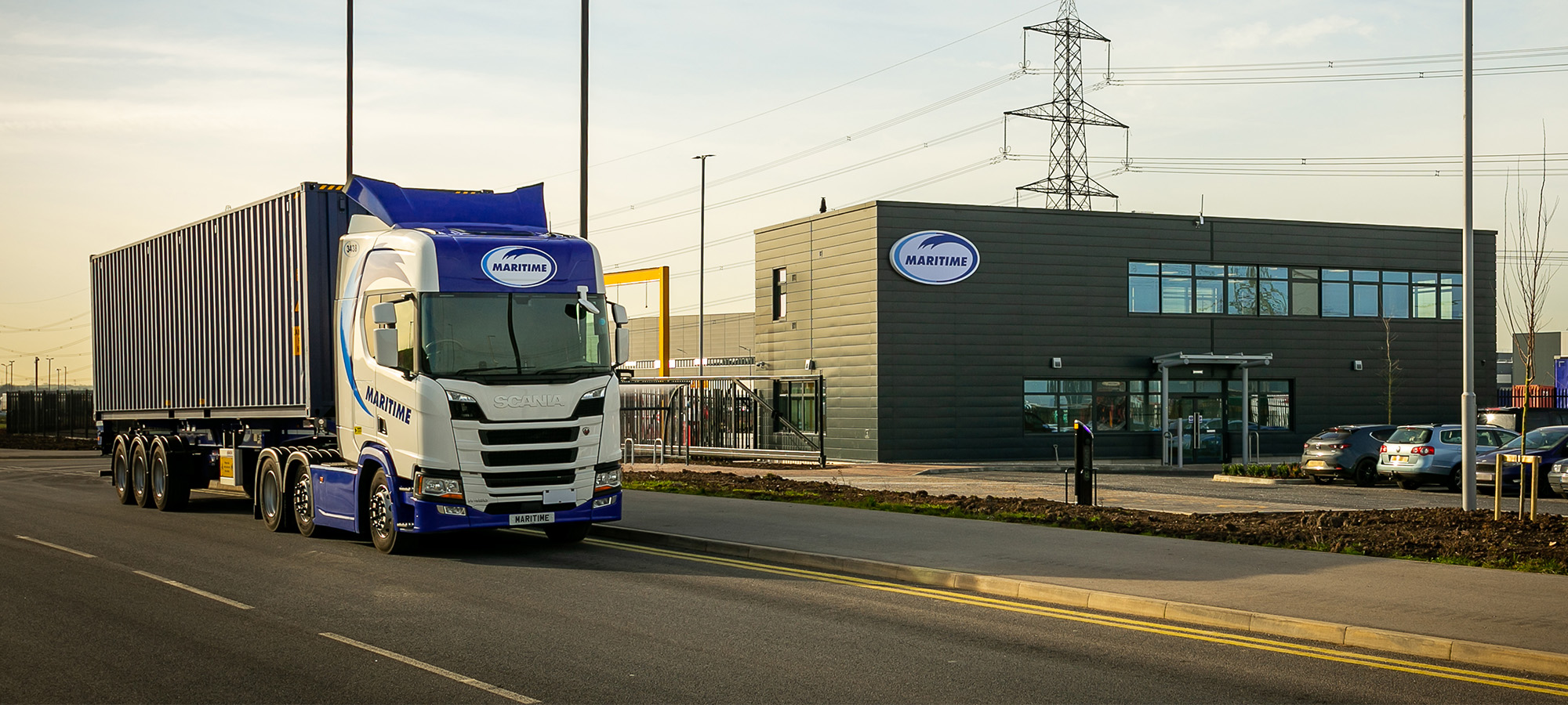 Maritime Transport doubles presence at iPort, Doncaster