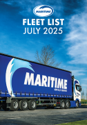 Maritime Transport Fleet List