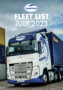 Maritime Transport Fleet List