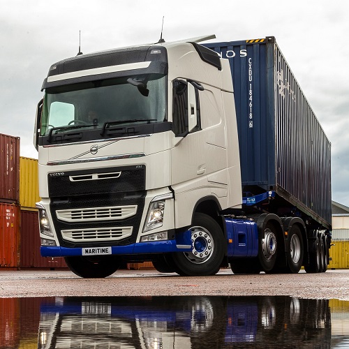 Secondhand Trucks Premium, nearly new truck sales